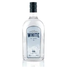 Джин Gin White Glass 0,7л, 37,5% (Іспанія, TM White)