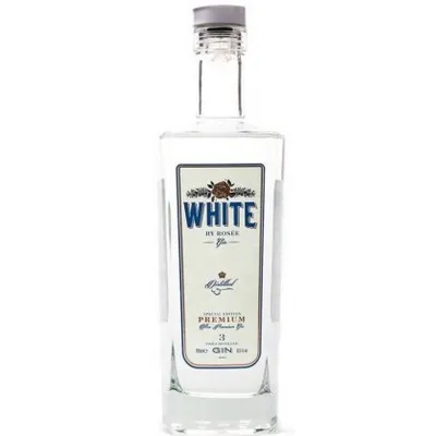 Джин Gin White Premium 0,7л, 37,5%