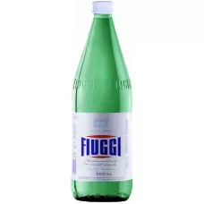 Мін.вода н/газ Fiuggi Naturale Clava 1л пет (Італія, курорт Фьюджі, ТМ Fiuggi)