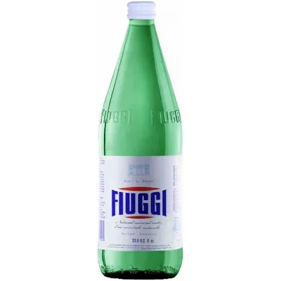 Мін.вода н/газ Fiuggi Naturale Clava 1л пет