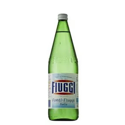 Мін.вода н/газ Fiuggi Naturale Tower 1л пет (Італія, курорт Фьюджі, ТМ Fiuggi)