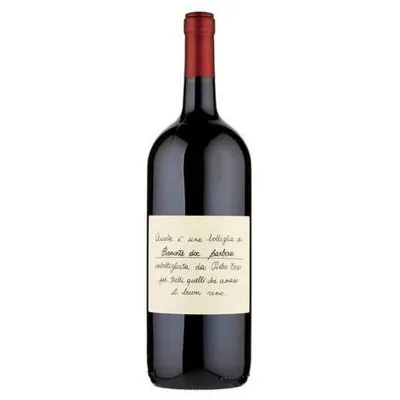 Вино Barbera DOC Piemonte 2024 1,5л. крас. сухий. 12%