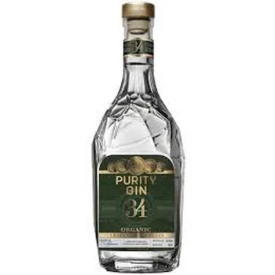 Джин Purity Organic Nordic Dry 0,7 л 43%