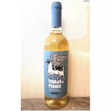  Вино Terras De Pegoes White 0,75 л. біл. сухий. 12% ( Португалія, Алентежу, TM Terras De Pegoes)