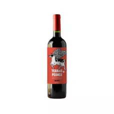  Вино Terras De Pegoes Red 0,75л. крас. сухий. 13% ( Португалія, Алентежу, TM Terras De Pegoes)