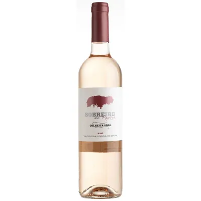 Вино Sobreiro De Pegoes Rose 0,75л.роз.сух.12,5%