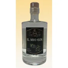 Джин London Gin 0,5л 42,3% (Італія, TM Mio Gin)