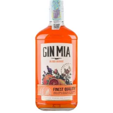 Джин Mio Gin All 'Arancia 0,5л 42,3% ( Італія , TM Mio Gin) Джин Mio Gin All 'Arancia 0,5л 42,3% ( Італія , TM Mio Gin)