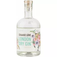 Джин London Dry 0,7л 40% (Італія, TM San Faustino)