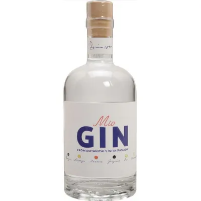 Джин Trilogin Botanic London Dry 0,7л 45%