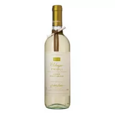 Вино тихе Pinot Grigio DOC Fr.Gr.Adagio 0.75л. біл. сух.12,5% (Італія, Венето, ТМ Ca'della Scala)