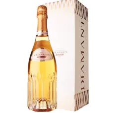 Шампанське Vranken Diamant Rose роз.брют 0,75 л 12,5% кор (Франція,Шампань, ТМ Vranken Diamant)