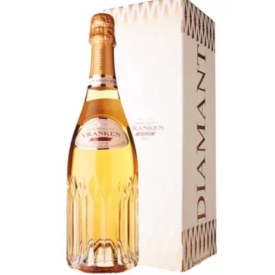 Шампанське Vranken Diamant Rose роз.брют 0,75 л 12,5% кор