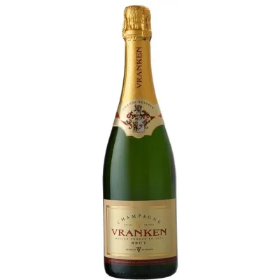 Шампанське Vranken Grande Reserve Brut бел.брют 0,75 л 12,5% кор