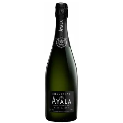 Шампанське Champagne Majeur Brut бел.брют 0,75 л 12,5%