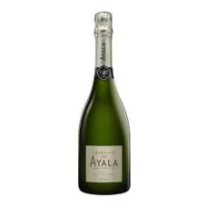 Шампанське Champagne Brut Nature бел.брют натюр 0,75 л 12% кор (Франція, Шампань, ТМ Ayala)