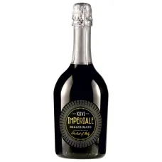 Вино ігристе Imperiale Bianco Millesimato біл.екс/сух 0,75л11% кор (Італія, Венето, ТМ Ca'delle Rose)