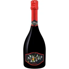 Вино безалкогольное Ferma B.CA Mio Angelo червоненапівсолодке 0,75л, 0,0% (Італія, Пьемонт, TM Mio Angelo) Вино безалкогольное Ferma B.CA Mio Angelo червоненапівсолодке 0,75л, 0,0% (Італія, Пьемонт, TM Mio Angelo)