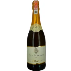 Вино игристое Villanella Spumante Brut 0,75. біле брют 11,5% (Італія, Пьемонт, TM Villanella)