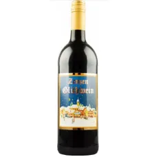 Глінтвейн Gluhwein червоний. солод. 1л 8,5% (Італія, Венето, TM Gluhwein)