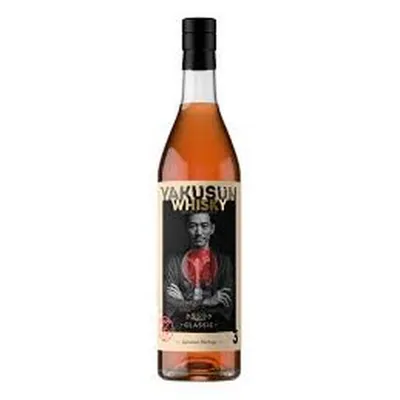 Віскі Yakusun Classic 0,7л 40% (Японія, TM Yakusun)