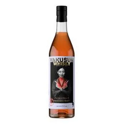Віскі зі смаком маракуї Yakusun Passion Fruit 0,7л 35%
