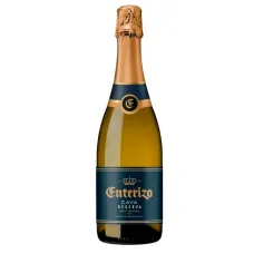  Вино ігристе Cava Enterizo 0,75л, білий, п/сух 11.5% (Іспанія, Валенсія, TM Enterizo)