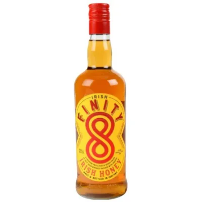 Віскі Finity Irish Honey 0,7л. 40%