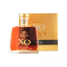 Коньяк Grand Breuil XO 0,7 л 40% кор.(Франція, Grande Champagne, ТМ Grand Breuil)