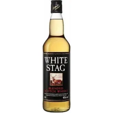 Віскі  White Stag Blended Scotch 0,7л. 40% (Шотландія, TM White Stag)