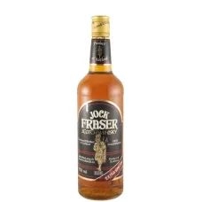 Віскі  Jock Fraser Blended Scotch 0,7л. 40% (Шотландія, TM Jock Fraser)