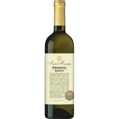 Вино Piemonte Bianco DOC 2023 бел.сух. 0,75 л 12,5%