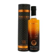 Віскі Penderyn Single Malt Copperopolis 0,7 л 46% тубус (Уельс, ТМ Penderyn)