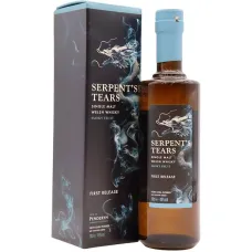 Віскі Penderyn Single Malt Serpents Tears 0,7 л 46% кор (Уельс, ТМ Penderyn)