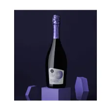 Вино ігристе Prosecco DOC Brut Millesimato 20240,75л.бел.брют 11% (Італія,Тревізо,TM Lune Seilver)