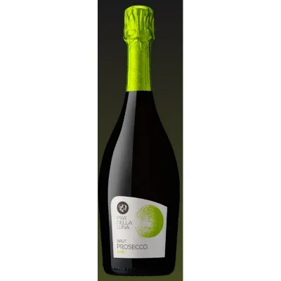 Вино ігристе Prosecco DOC Brut 0,75л.бел.брют 11%