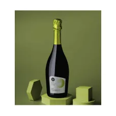 Вино ігристе Prosecco DOC Extra Dry 0,75л.бел.екст/сух 11% (Італія,Тревізо,TM Lune Seilver)