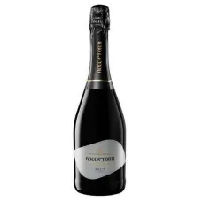 Ігристе вино Rocca Dei Forti Brut 0,75л біл. брют. 11,5% (Італія, Марке, TM Rocca Dei Forti)