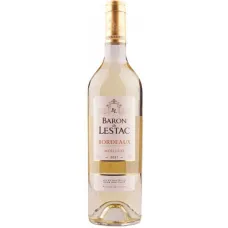 Вино Belmotte Vue Moelleux 0,75л, біл.п/сл 10% (Франція, Лангедок-Руссильон, ТМ Baron De Belmotte)