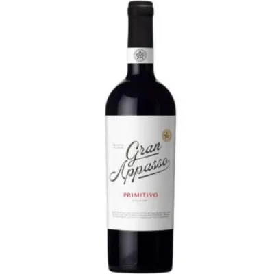 Вино Primitivo Puglia IGP 2023 кр.сух 0,75л 13%