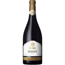Вино Ottenuto Da Uve Leggermente Appasite Puglia IGP 2023 кр.сух 0,75 л 14% (Італія, Апулія, ТМ In Me)