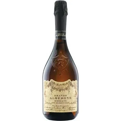 Вино ігристе Moscato Spum Di Qualita'Del Tipo білий, сл 0,75 л 7% кор