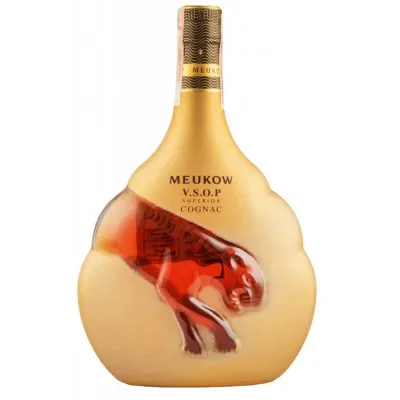 Коньяк Meukow Savannah 0,7 л 40% (Франція, Cognac, ТМ Meukow)