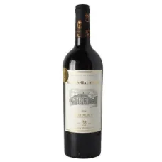 Вино  Baron Gauthier Rouge Neutre 0,75, кр, сух 12,5% ( Франція, Бордо, TM Baron Gauthier)