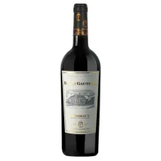Вино  Baron Gauthier Rouge Moelleux Neutre 0,75, черв, н/сол 12% ( Франція, Бордо,TM Baron Gauthier)