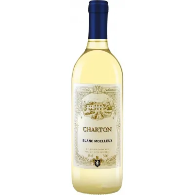 Вино Baron Gauthier Blanc Moelleux Neutre 0,75, білий, п/сл 11,5%