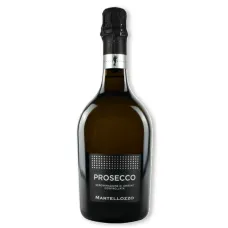 Вино игристое Prosecco DOС Spumante 0,75л, бел, брют 11% ( Італія, Венето, TM Martellozzo)