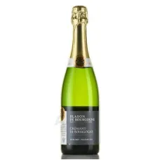 Вино ігристе Cremant DAlsace Blanc AOP 0, 75 л біле брют 12% (Франція, Ельзас, ТМ Blason)