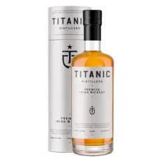 віскі Titanic Irish Whiskey Sherry 0,7л 40% тубус (Ірландія, TM TITANIC) віскі Titanic Irish Whiskey Sherry 0,7л 40% тубус (Ірландія, TM TITANIC)
