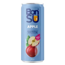 Газований напій зі смаком ананаса  Pineapple Juice 0.33л, ж/б (В'єтнам, TM Bonsu)